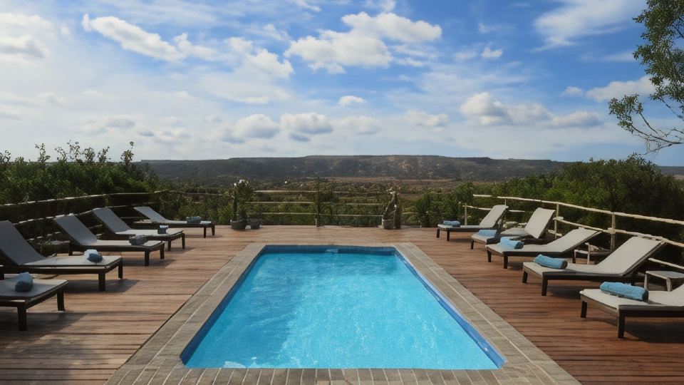 Woodbury Lodge – Amakhala Game Reserve