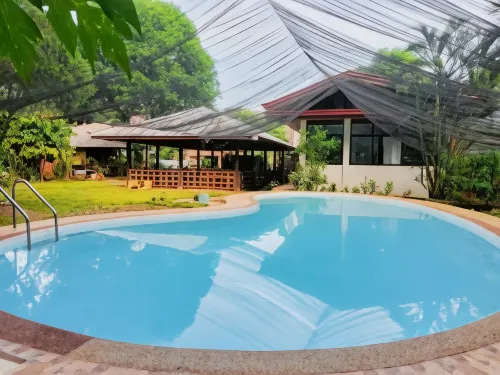 Sheena's Pension House - Kolam Renang