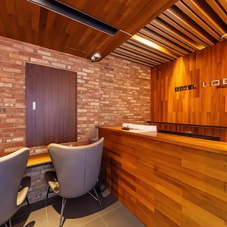 Daejeon Shintanjin Hotel Lod