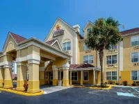 Comfort Inn & Suites Santee I-95 샌티 호텔