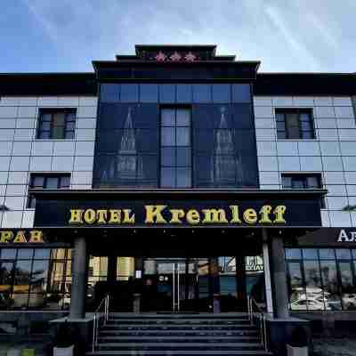 Kremleff Hotel Hotel Exterior