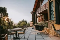 ร้านอาหารและโรงแรม The Canyon Kartepe โรงแรมใน