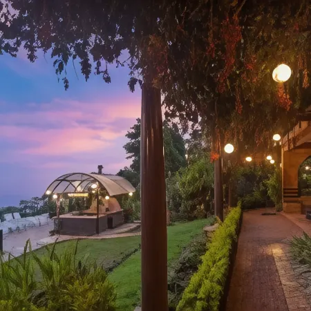 De Rock Jungle Living Resort