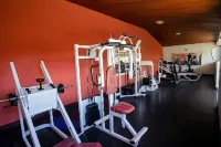 Brisa da Praia Park Hotel - Gym