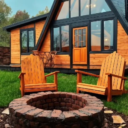 Pentalow Cabin