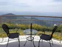 Deshadan Mountain Resort -The Highest Resort in Munnar - Mountain view