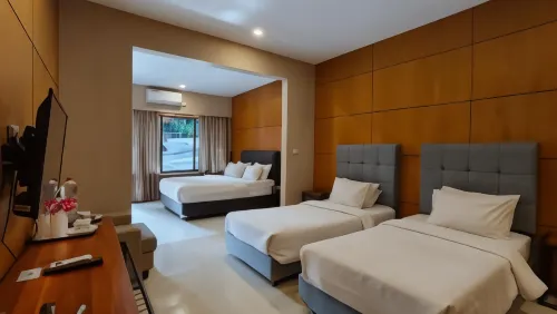 Karang Sari Hotel - Wifi