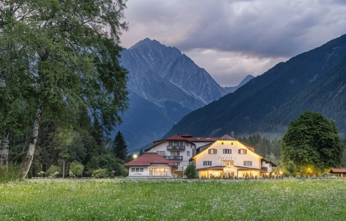 Hotel Bad Salomonsbrunn