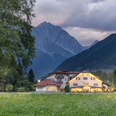 Hotel Bad Salomonsbrunn