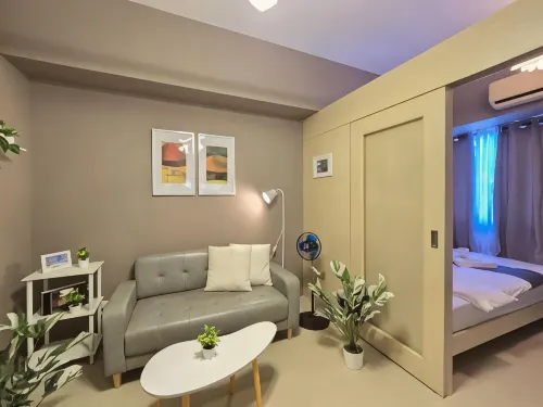 Citispace 1BR Suite at SM Light Residences #LT06