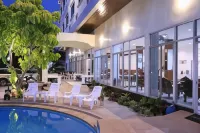 The Great Rayong Hotel - Parkering