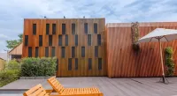 Loft Mania Boutique Hotel - parking