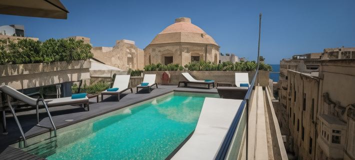 Palazzo Consiglia - IK Collection Hotels in Valletta