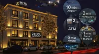 Shelton Airport Hotel - sarapan