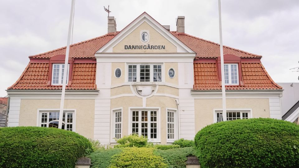 Hotell Dannegården