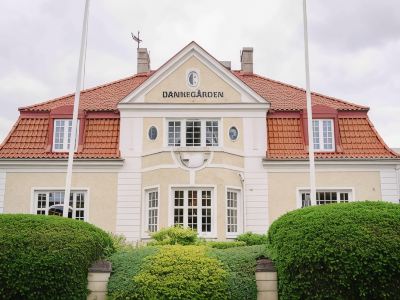 Hotell Dannegården