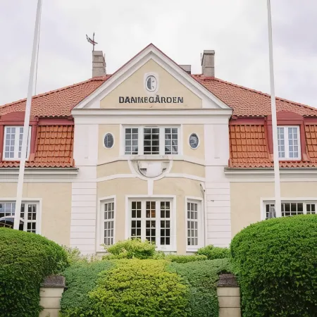 Hotell Dannegården