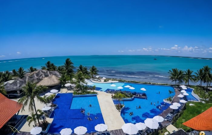 Serrambi Resort