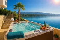 Villa Jasmin Posedarje -  Ferienhäuser