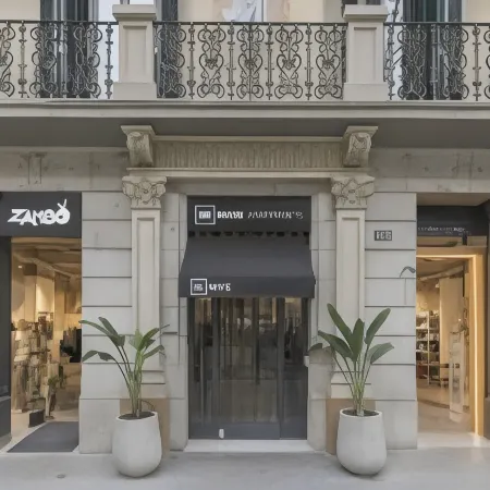 Hotel Paseo de Gracia