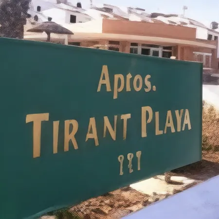 TRH Tirant Playa