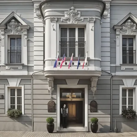 Marrol's Boutique Hotel