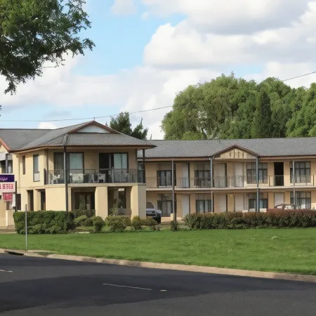 Elite Motor Inn