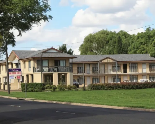 Elite Motor Inn Hotel a Armidale