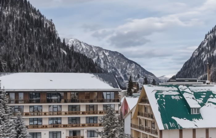 Dombay Winter Hall Hotel