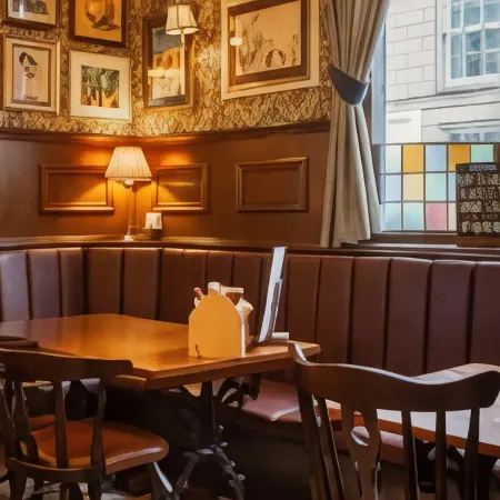The Granby Hotel