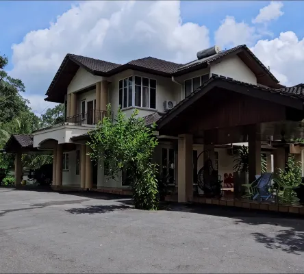 Bamboo Villa & Durian-Retreat FarmStay - breakfast