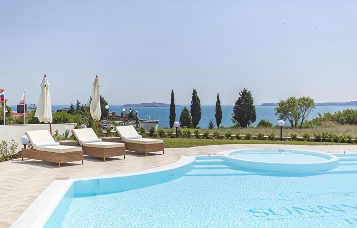 Azur Apartment Deluxe