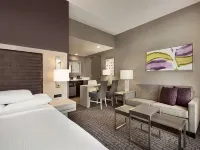 Embassy Suites by Hilton Charlotte Uptown - parking