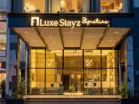 Luxe Stayz Signature Hotel dekat Bandara Sri Guru Ram Dass Jee