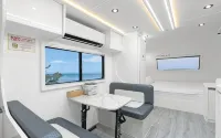 Pohang Uni's Sea Caravan Guryongpo Branch - 4 tähden