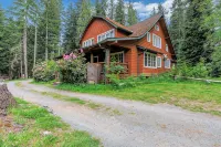 尼斯誇利入口大型山林小屋，可住18人