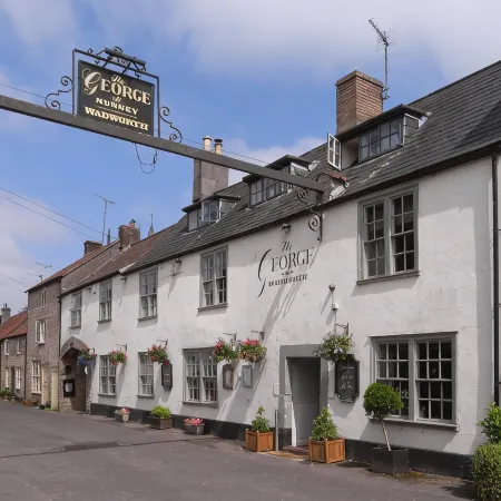 The George at Nunney