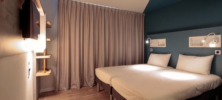 Ibis Budget Cahors Отели в г. Лот