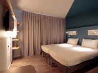 Ibis Budget Cahors โรงแรมในจังหวัดล็อต