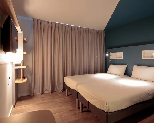 Ibis Budget Cahors Hotéis em Lot