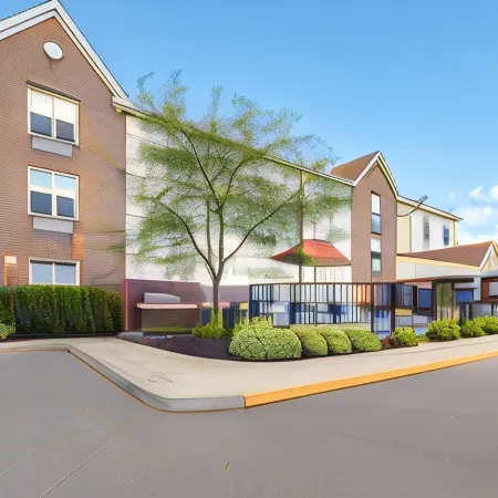 Birch Hills Suites - Blue Ash
