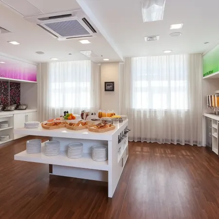 Hampton by Hilton Samara (Хэмптон Хилтон Самара)