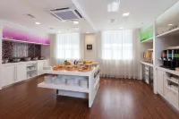 Hampton by Hilton Samara - breakfast