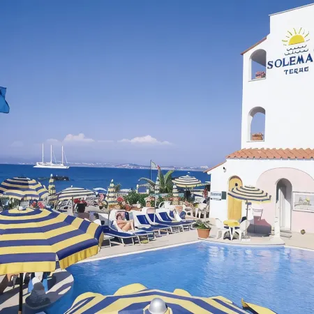 Hotel Solemare Beach & Beauty Spa