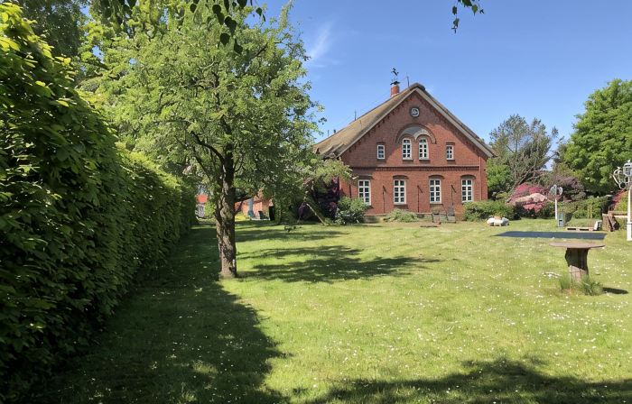 Gut Strackholt - Apartment 