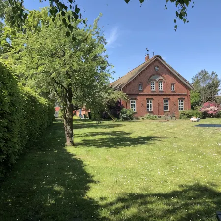 Gut Strackholt - Apartment "Seemannsgarn"