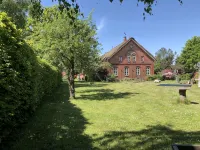 Gut Strackholt - Apartment "Seemannsgarn"