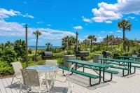 Breathtaking Upper Floor Views~ Oceanfront Shipwatch Condo~ Omni Resort - Gym