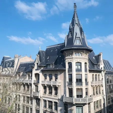 Hôtel Stanley by HappyCulture