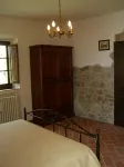 Apartment Farmhouse between Siena and the Sea relax swimming pool WiFi 1 room 2-4 P - WiFi